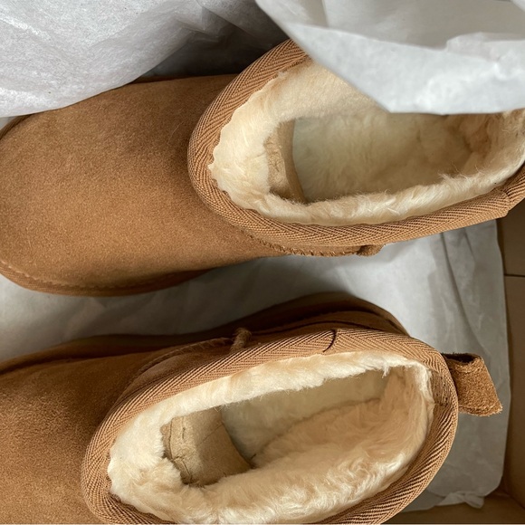 UGG platform ultra mini - Picture 5 of 5